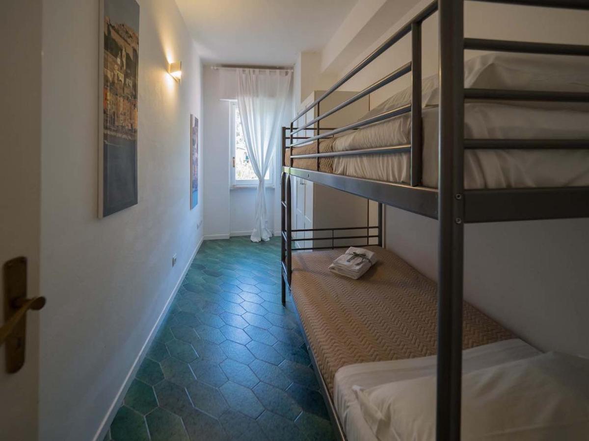 Scimiscia 2-Bedroom Apartment With Ac Monterosso al Mare Exterior foto